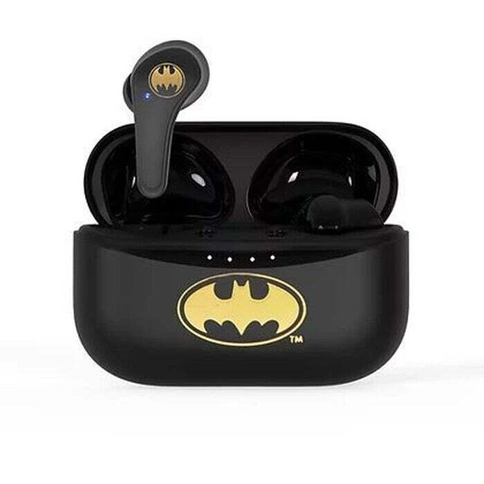 Detské slúchadlá True Wireless OTL Batman VYBALENÉ