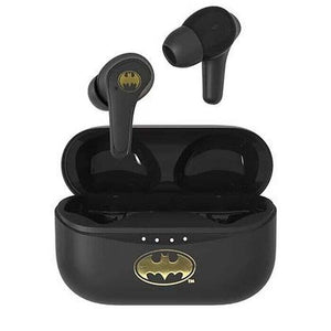 Detské slúchadlá True Wireless OTL Batman VYBALENÉ