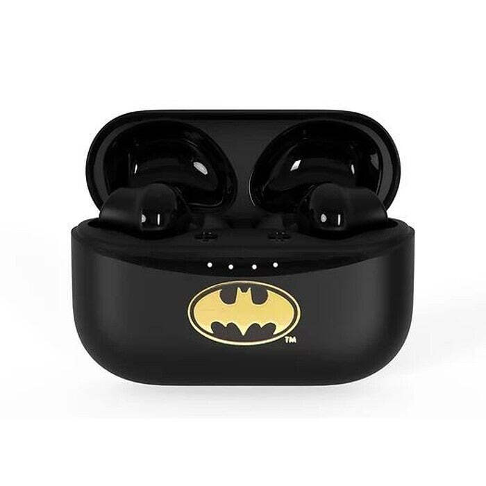 Detské slúchadlá True Wireless OTL Batman VYBALENÉ