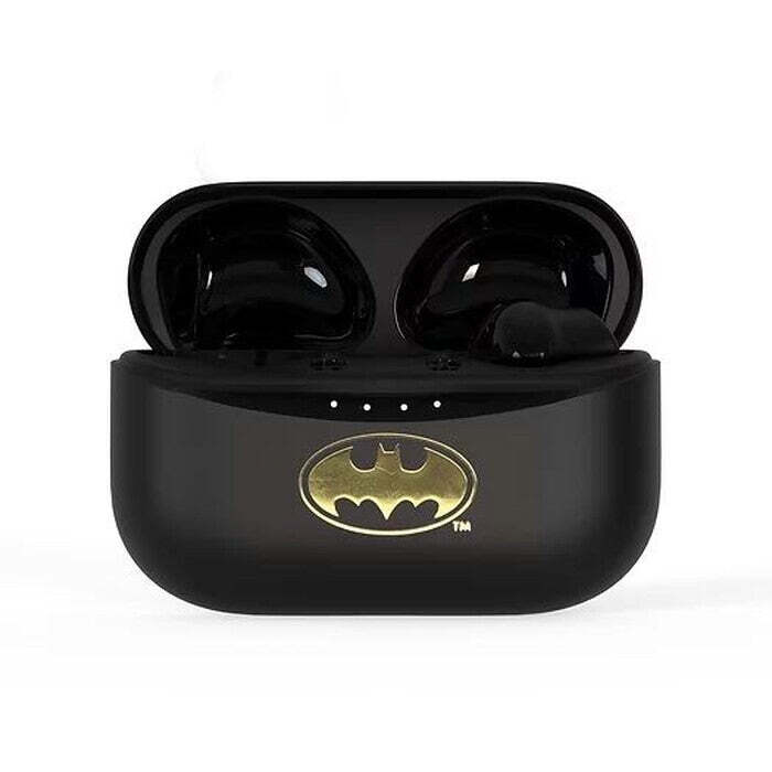 Detské slúchadlá True Wireless OTL Batman VYBALENÉ