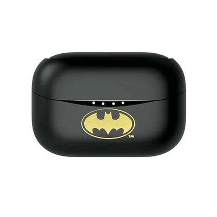 Detské slúchadlá True Wireless OTL Batman VYBALENÉ