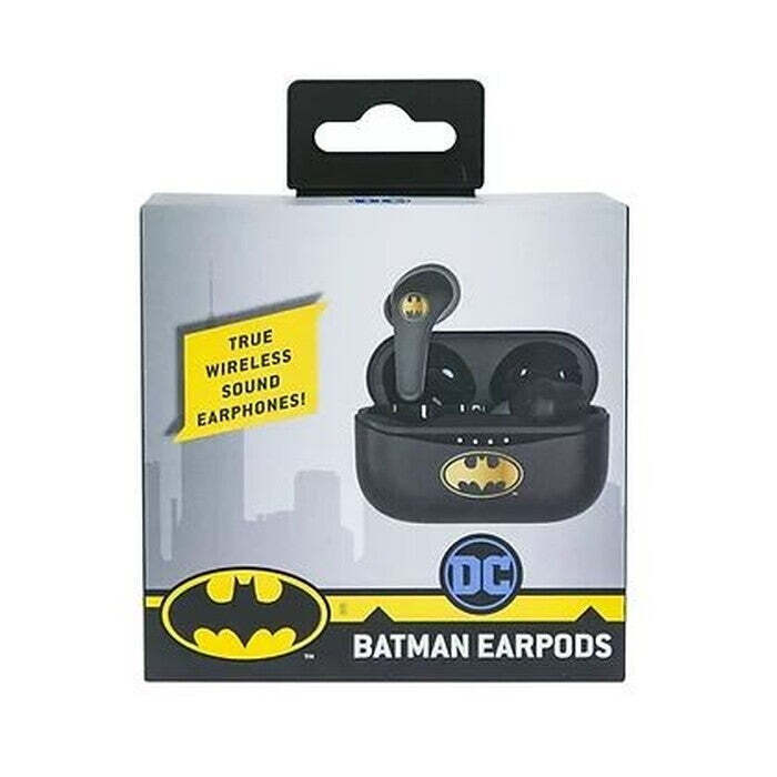 Detské slúchadlá True Wireless OTL Batman VYBALENÉ