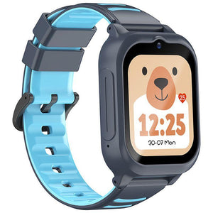 Detské smart hodinky Forever Kids Look Me 2 GPS, WiFi, modré VYBALENÉ