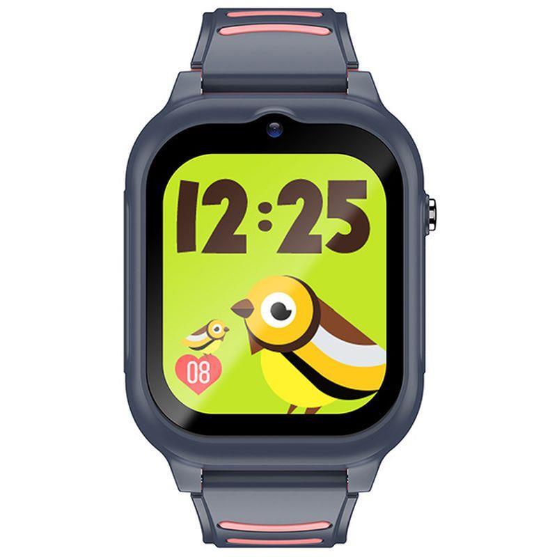 Detské smart hodinky Forever Kids Look Me 2 GPS, WiFi ružové JAVÉ ZNÁMKY POUŽITIA