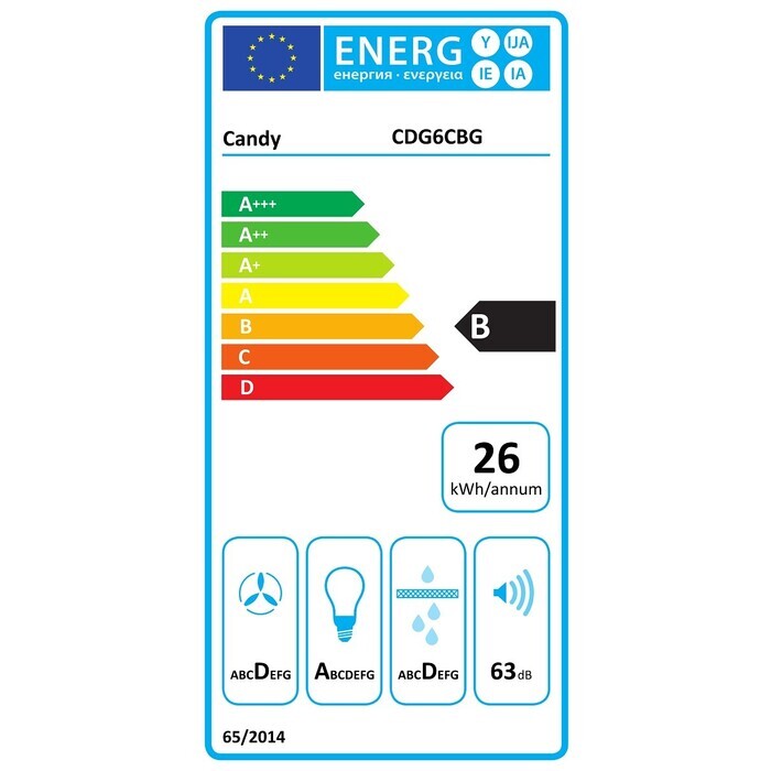 Digestor Candy CDG6CBG