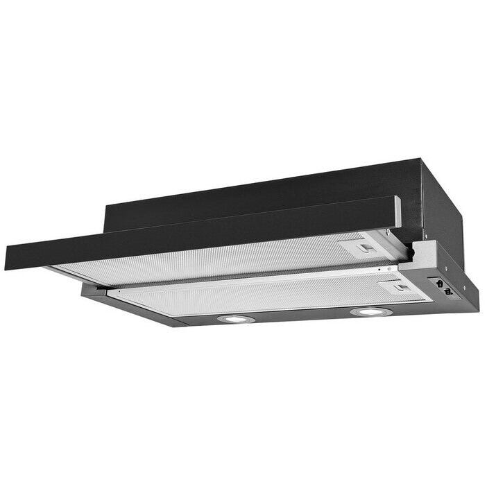 Digestor Guzzanti GSL 60 black VYBALENÉ