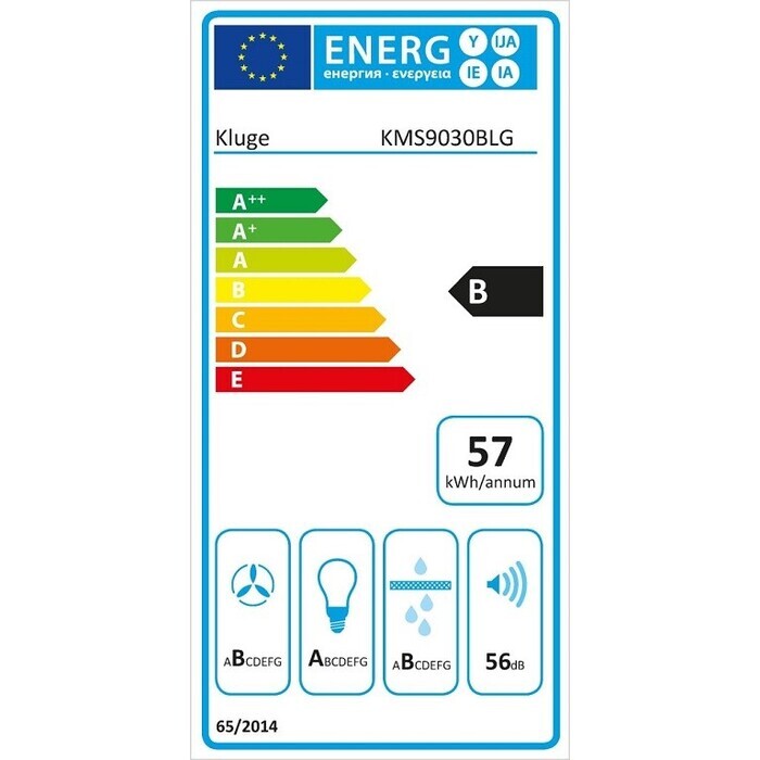 Digestor Kluge KMS9030BLG POŠKODENÝ OBAL