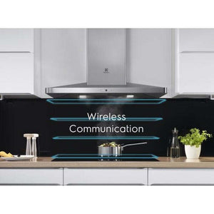 Digestor komínový Electrolux EFF90560OX ROZBALENÉ