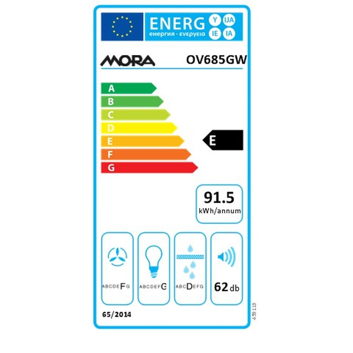 Digestor Mora OV 685 GW