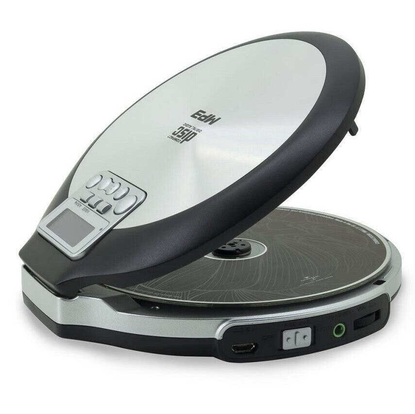 Discman Soundmaster CD9220 JAVÉ ZNÁMKY POUŽITIA