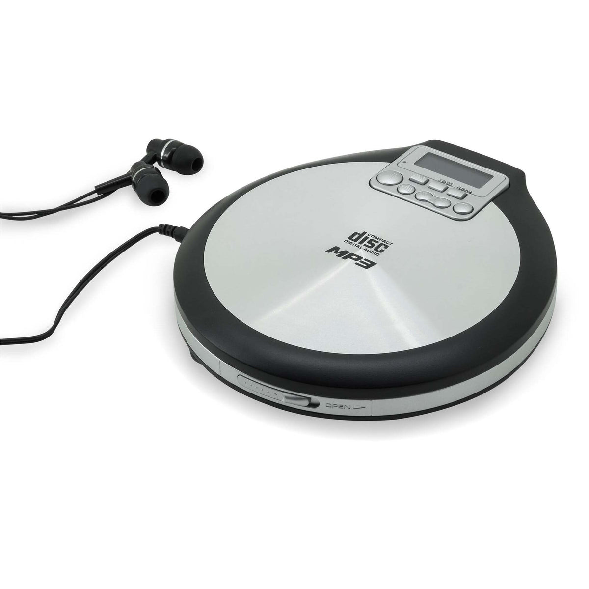 Discman Soundmaster CD9220 JAVÉ ZNÁMKY POUŽITIA