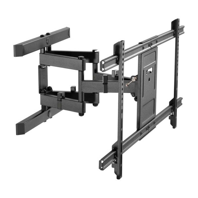 Držiak TV AQ Vision OKDR84R, 43&quot;-90&quot;, 60kg, výsuvný VYBALENÉ