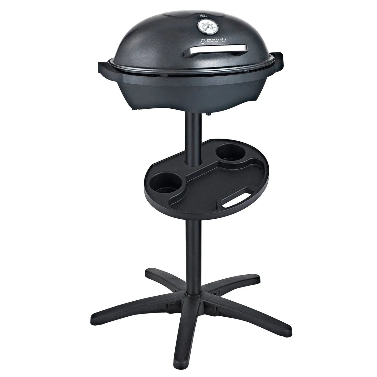 Elektrický stojanový gril Guzzanti BBQ GZ 347, 2400W