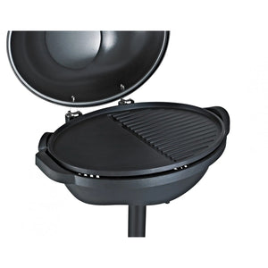 Elektrický stojanový gril Guzzanti BBQ GZ 347, 2400W