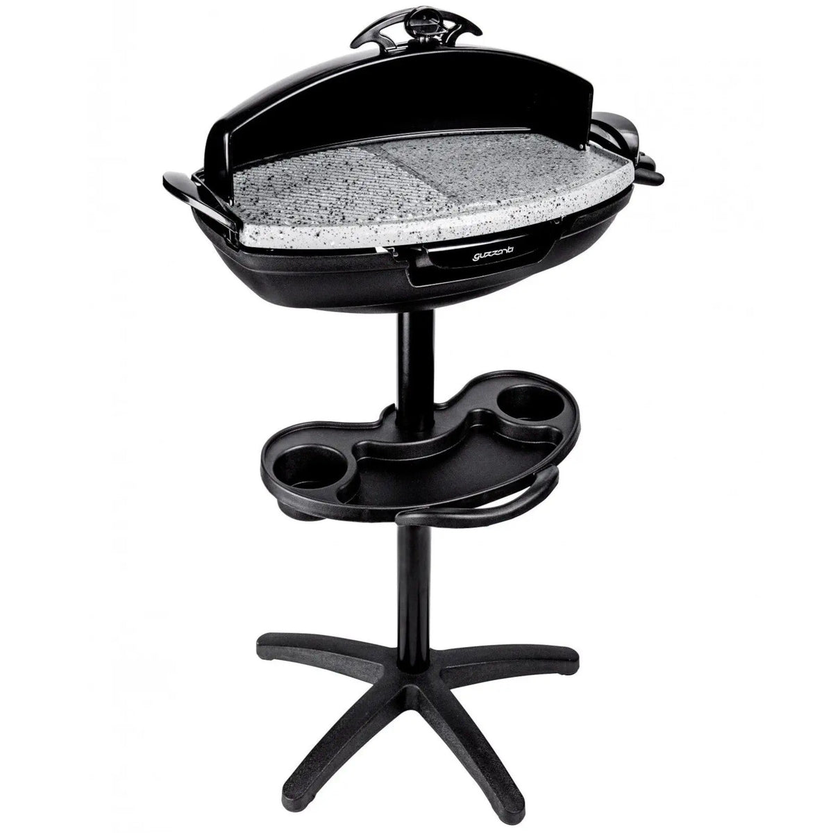 Elektrický stojanový gril Guzzanti BBQ GZ 349, 2000W