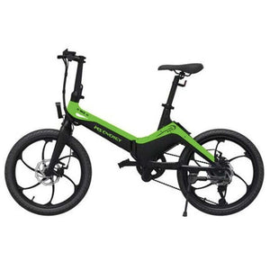 Elektrobicykel MS Energy E-bike I10, zelený