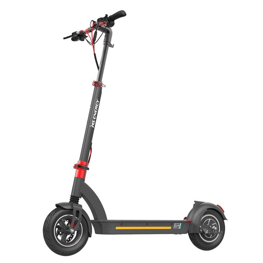 Elektrokolobežka MS Energy E-scooter E20, šedá