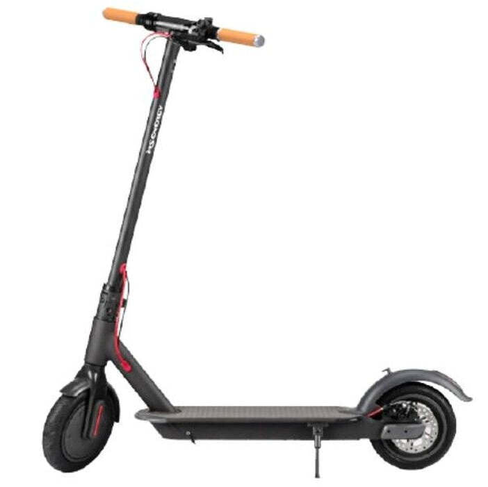 Elektrokolobežka MS Energy E-scooter M10, čierna