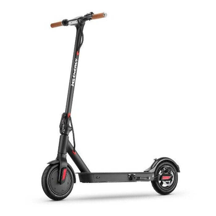 Elektrokolobežka MS Energy E-scooter M10, čierna