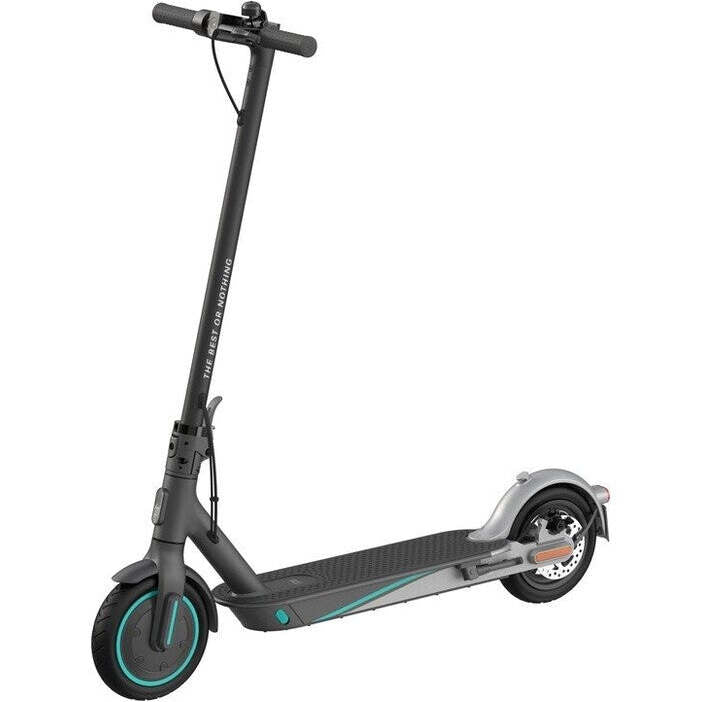 Elektrokolobežka Xiaomi Mi Scooter Pro 2 Mercedes F1 Edícia