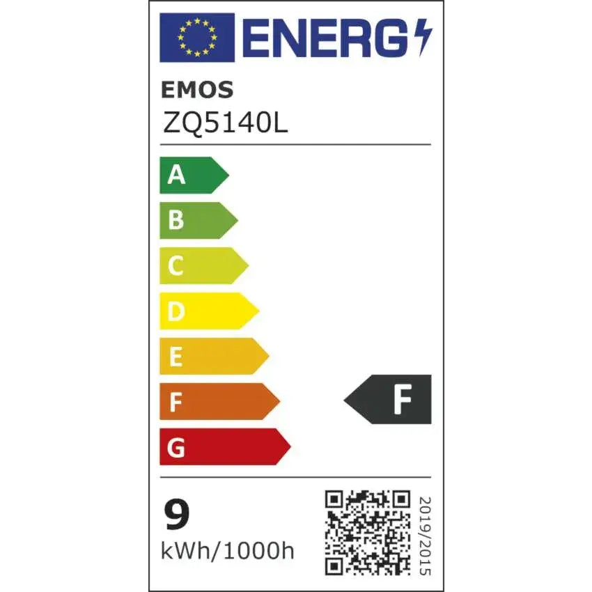 Emos ZQ5140L LED žiarovka Classic s fotosenzorom A60 9W E27