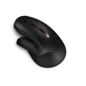 Ergonomická myš Connect IT CMO-2900-BK VYBALENÉ