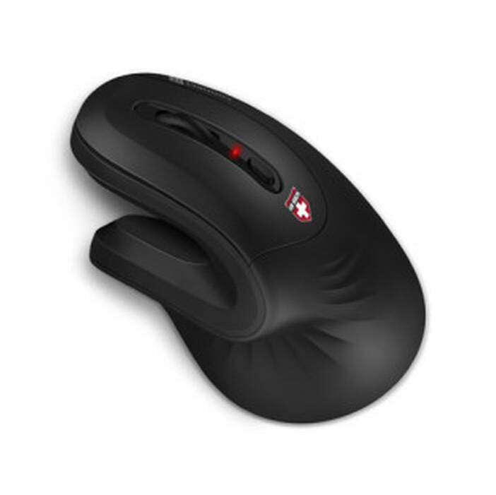 Ergonomická myš Connect IT CMO-2900-BK VYBALENÉ