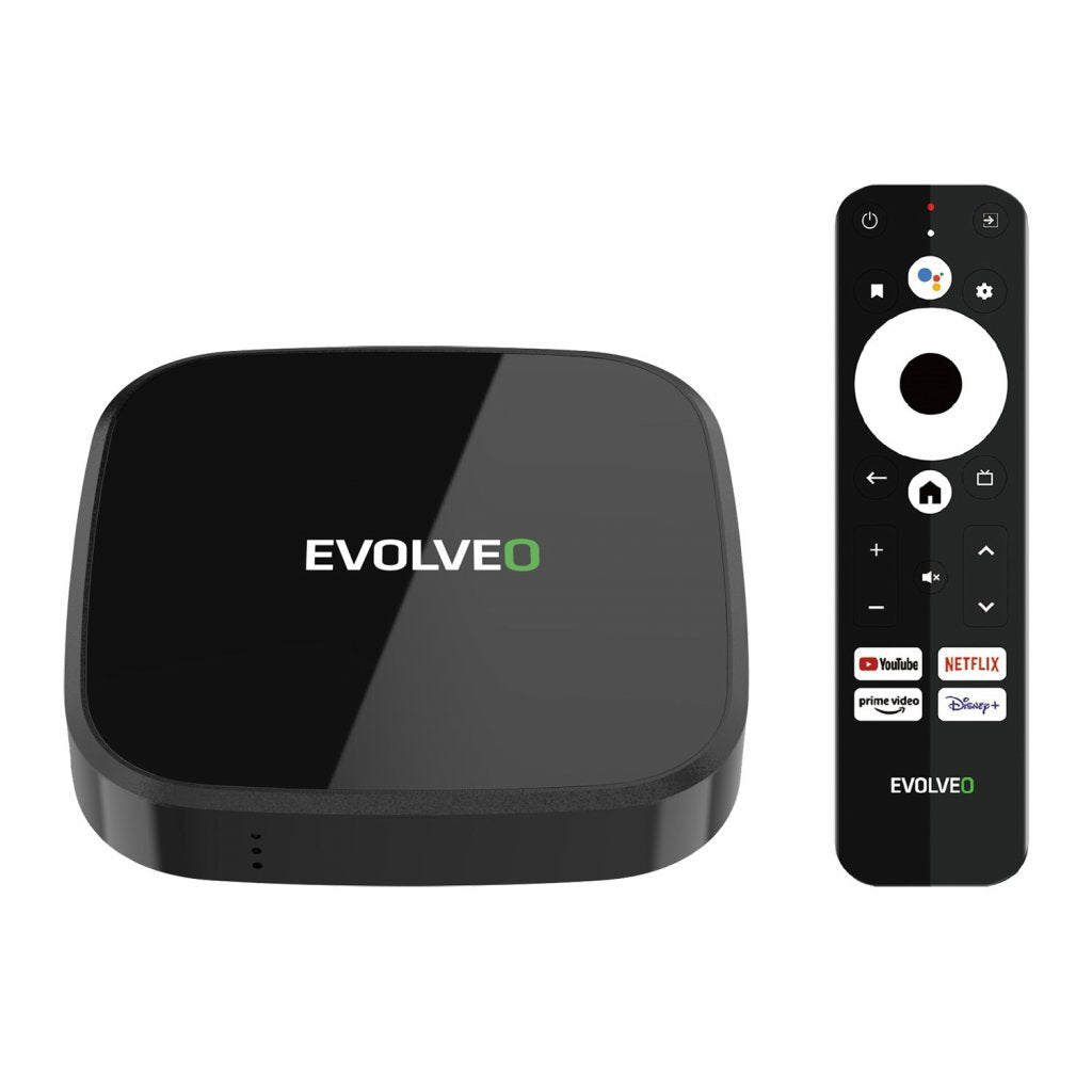 EVOLVEO MultiMedia Box A4 VYBALENÉ