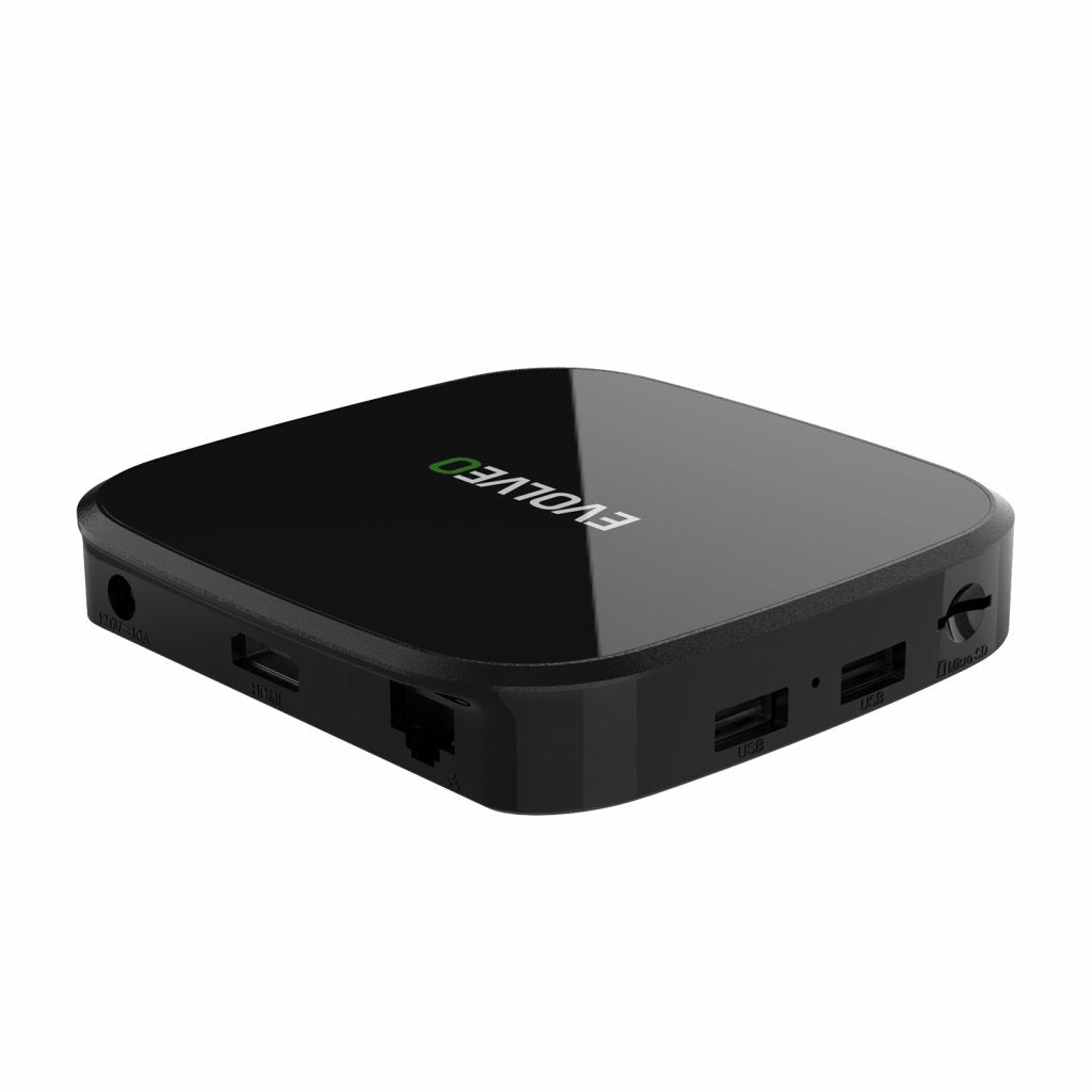 EVOLVEO MultiMedia Box A4 VYBALENÉ