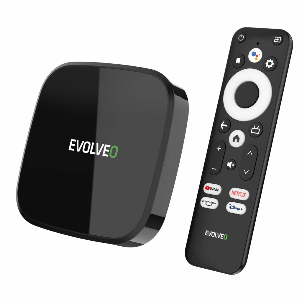 EVOLVEO MultiMedia Box A4 VYBALENÉ