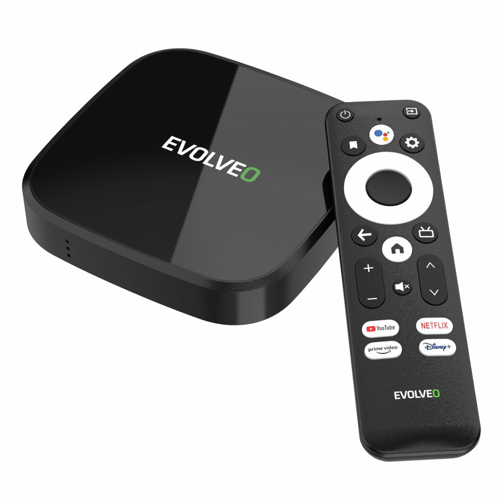 EVOLVEO MultiMedia Box A4 VYBALENÉ