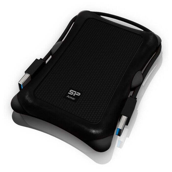 Externý HDD 1TB Silicon Power Armor A30 (SP010TBPHDA30S3A)