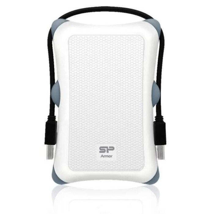 Externý HDD 1TB Silicon Power Armor A30 (SP010TBPHDA30S3W)