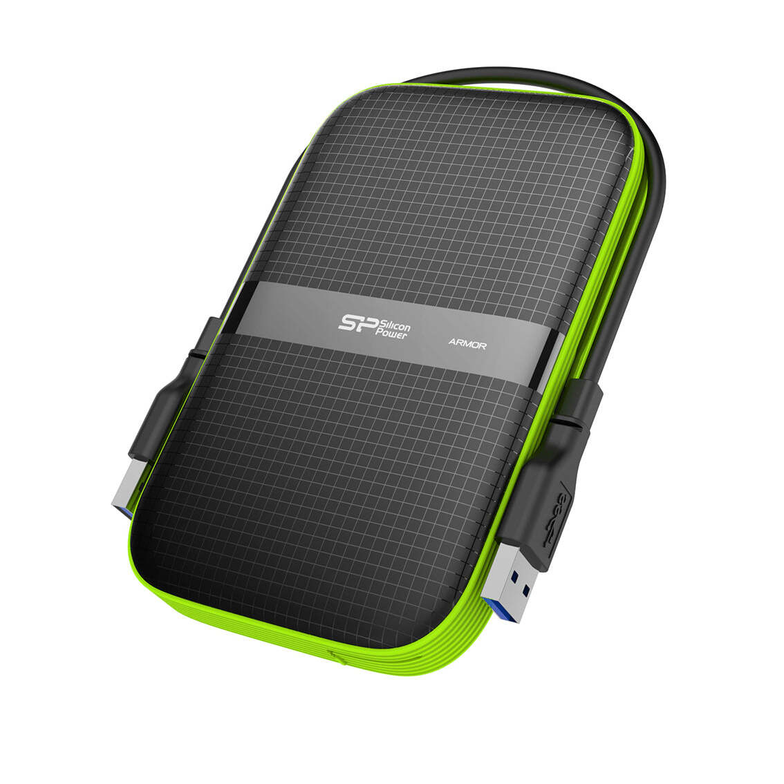 Externý HDD 1TB Silicon Power Armor A60 (SP010TBPHDA60S3K)