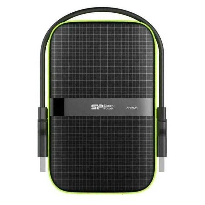 Externý HDD 1TB Silicon Power Armor A60 (SP010TBPHDA60S3K)