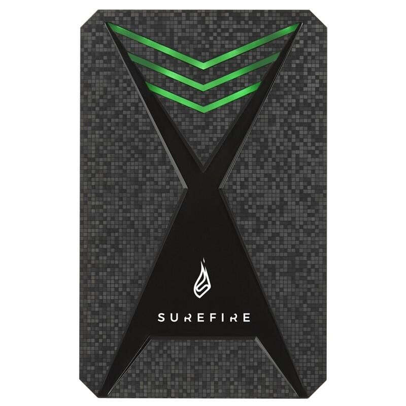 Externý HDD 1TB Surefire SureFire Gaming Bunker (53681)