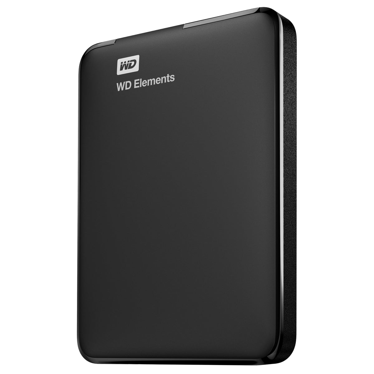 Externý HDD 1TB WD Elements Portable (WDBUZG0010BBK-EESN)