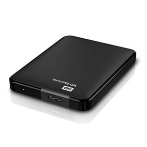 Externý HDD 1TB WD Elements Portable (WDBUZG0010BBK-EESN)