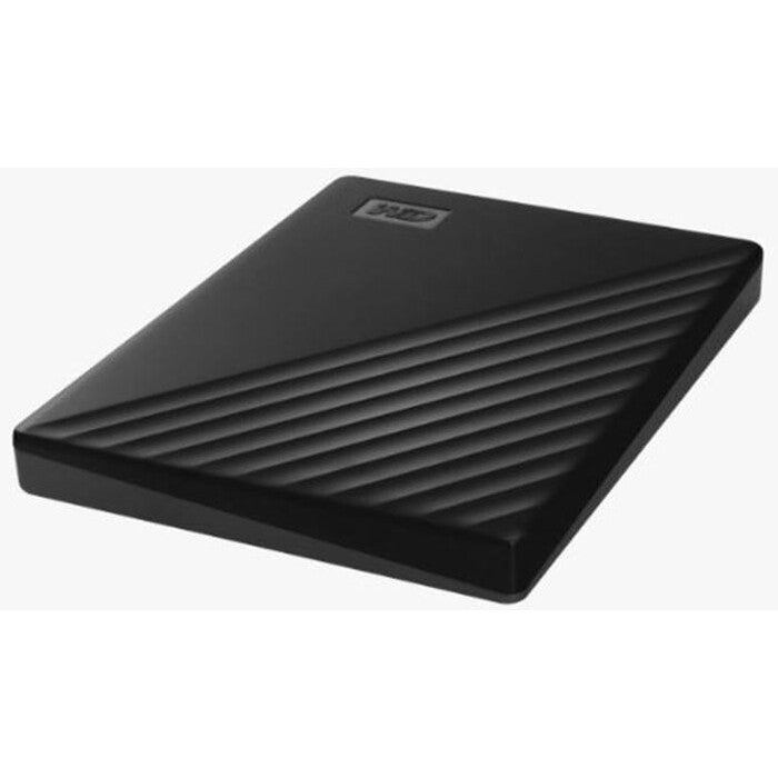 Externý HDD 1TB WD My Passport (WDBYVG0010BBK-WESN)