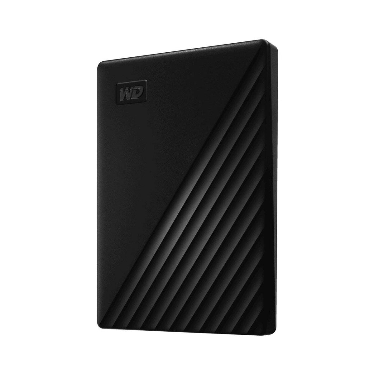 Externý HDD 1TB WD My Passport (WDBYVG0010BBK-WESN)