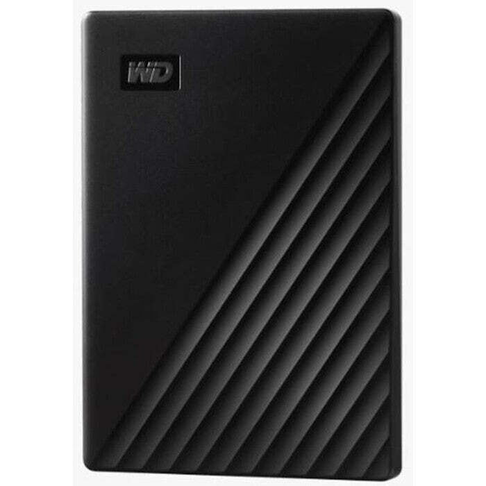 Externý HDD 1TB WD My Passport (WDBYVG0010BBK-WESN)