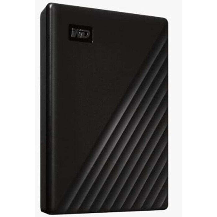 Externý HDD 1TB WD My Passport (WDBYVG0010BBK-WESN)