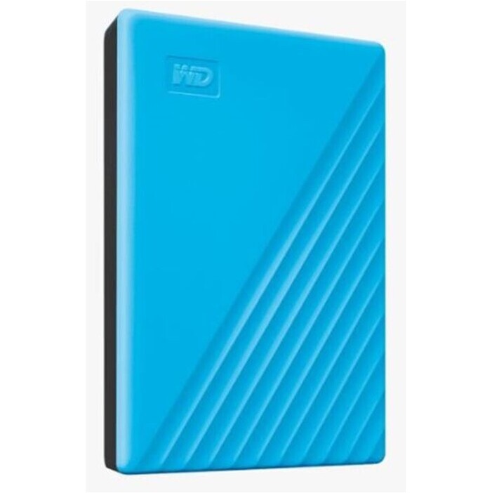 Externý HDD 2TB WD My Passport (WDBYVG0020BBL-WESN)