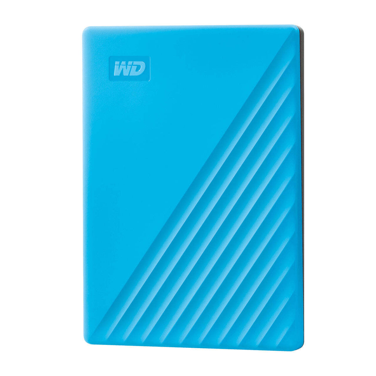 Externý HDD 2TB WD My Passport (WDBYVG0020BBL-WESN)