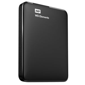 Externý HDD 3TB WD Elements Portable (WDBU6Y0030BBK-WESN)