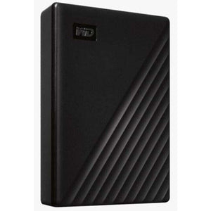 Externý HDD 4TB WD My Passport (WDBPKJ0040BBK-WESN)