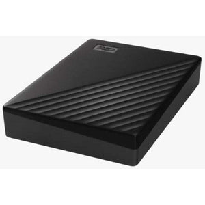 Externý HDD 4TB WD My Passport (WDBPKJ0040BBK-WESN)