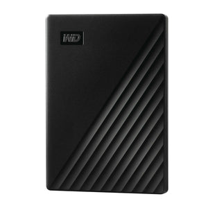 Externý HDD 4TB WD My Passport (WDBPKJ0040BBK-WESN)