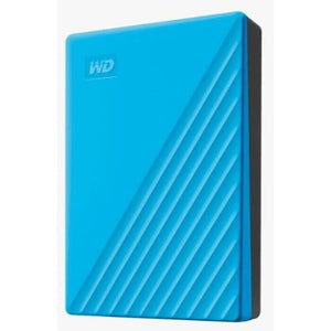 Externý HDD 4TB WD My Passport (WDBPKJ0040BBL-WESN)