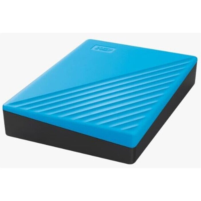 Externý HDD 4TB WD My Passport (WDBPKJ0040BBL-WESN)